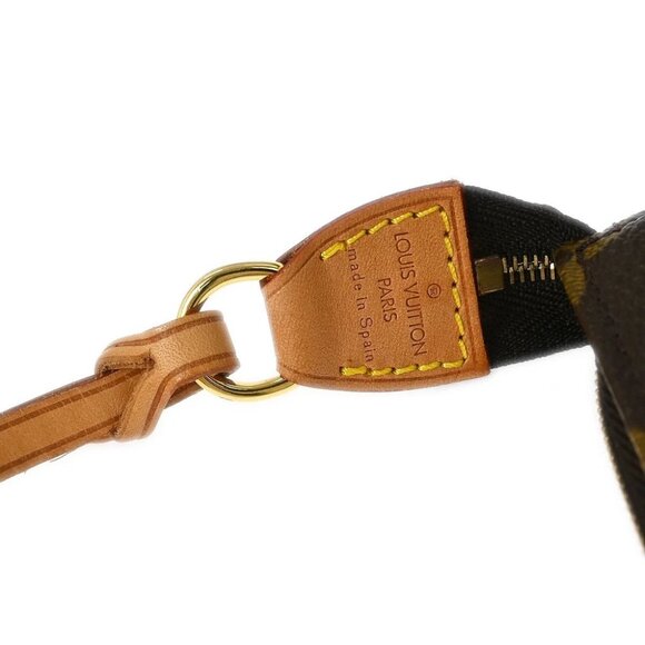 Louis Vuitton Monogram Perfo Pochette Accessoires Handbag - Picture 4 of 7